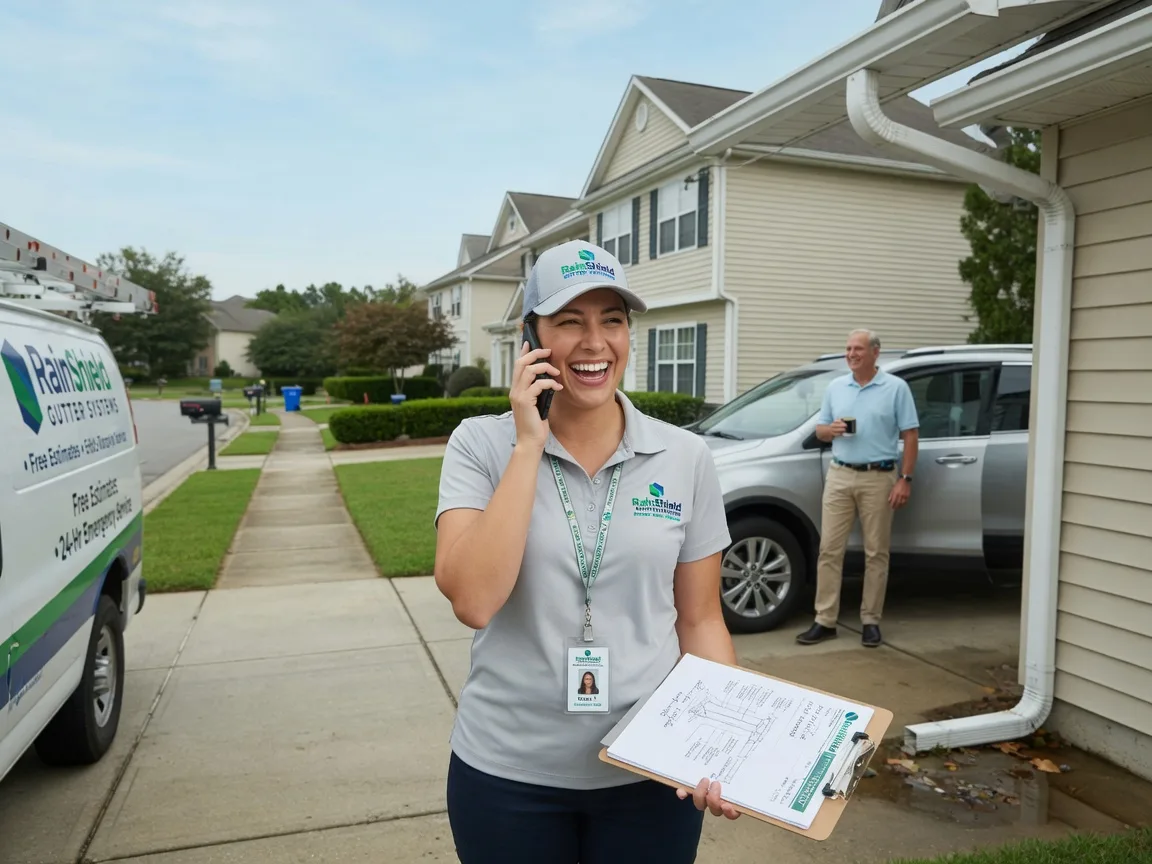 Gutter Installation Pacolet Mills, SC FAQs